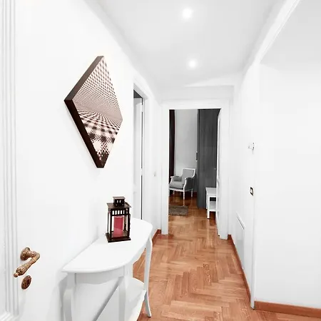 Lux Properzio Appartamento Roma